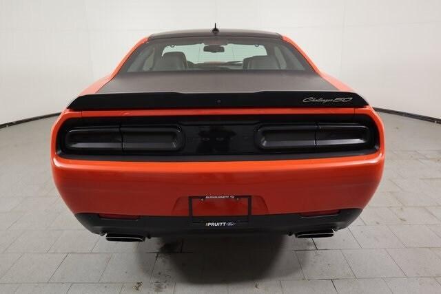 used 2020 Dodge Challenger car