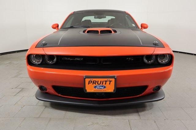 used 2020 Dodge Challenger car