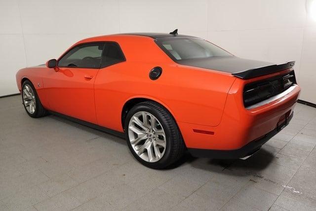 used 2020 Dodge Challenger car