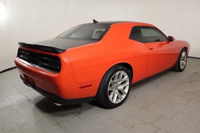 used 2020 Dodge Challenger car