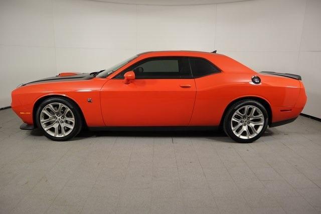 used 2020 Dodge Challenger car