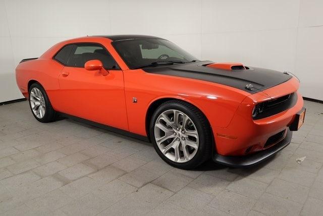 used 2020 Dodge Challenger car