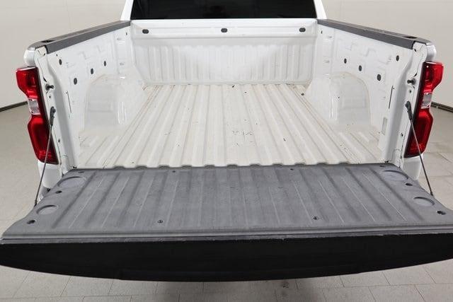 used 2020 Chevrolet Silverado 1500 car, priced at $31,950
