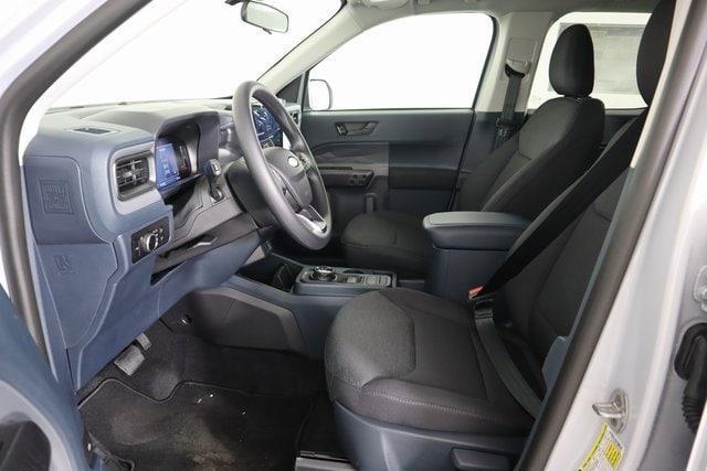 new 2025 Ford Maverick car, priced at $30,285