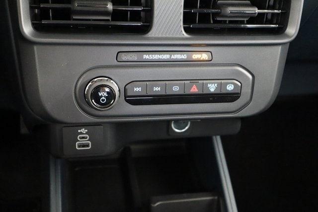 new 2025 Ford Maverick car, priced at $30,285