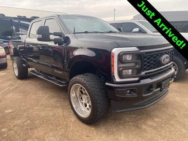 used 2023 Ford F-250 car