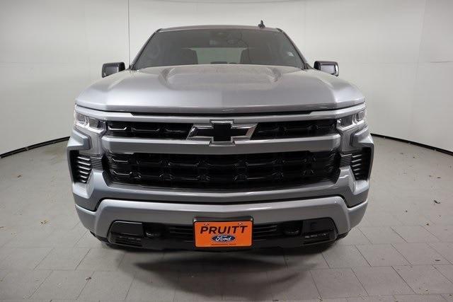 used 2023 Chevrolet Silverado 1500 car, priced at $46,950