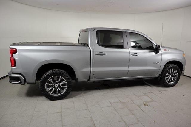 used 2023 Chevrolet Silverado 1500 car, priced at $46,950