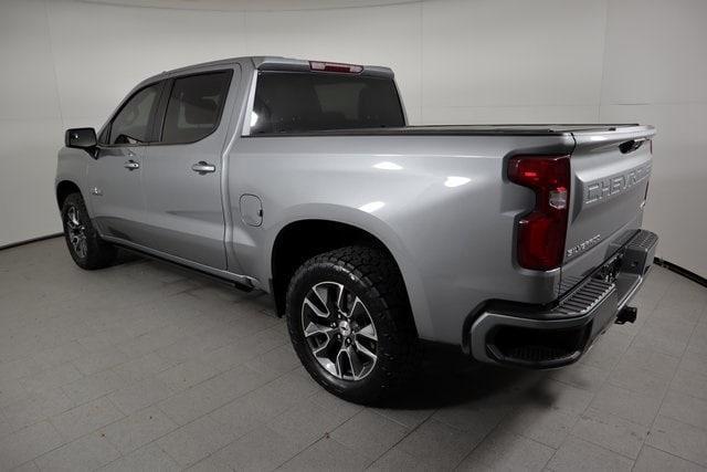 used 2023 Chevrolet Silverado 1500 car, priced at $46,950