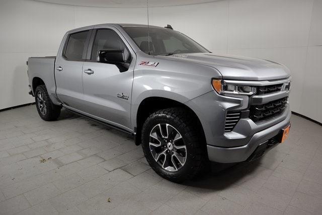 used 2023 Chevrolet Silverado 1500 car, priced at $46,950