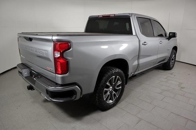 used 2023 Chevrolet Silverado 1500 car, priced at $46,950