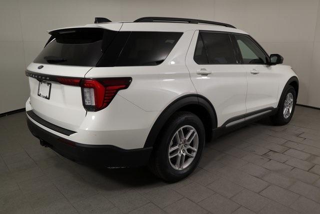 new 2025 Ford Explorer car, priced at $42,145