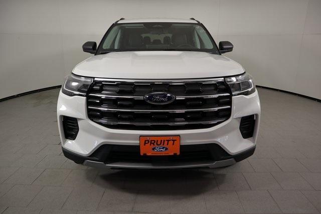 new 2025 Ford Explorer car, priced at $42,145