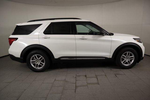 new 2025 Ford Explorer car, priced at $42,145