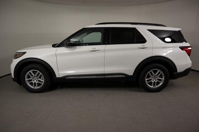 new 2025 Ford Explorer car, priced at $42,145