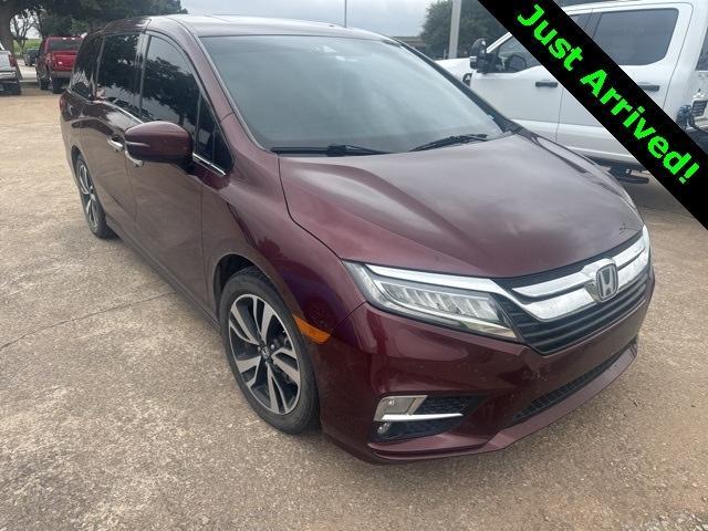 used 2019 Honda Odyssey car, priced at $19,950