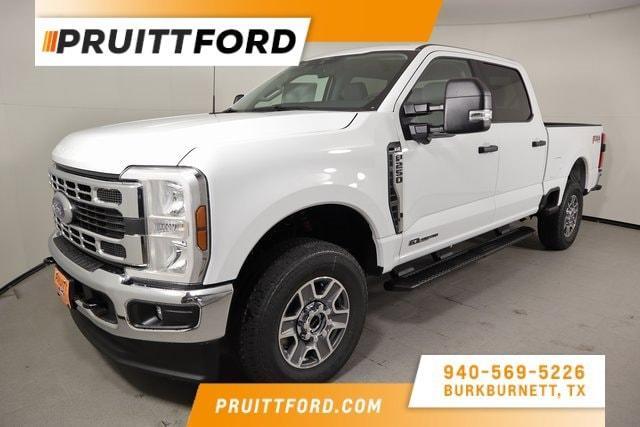 new 2025 Ford F-250 car, priced at $71,835