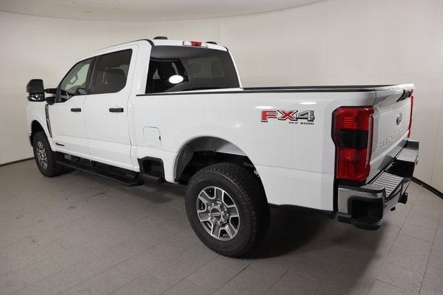 new 2025 Ford F-250 car, priced at $71,835
