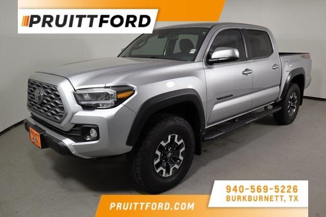 used 2023 Toyota Tacoma car, priced at $34,950