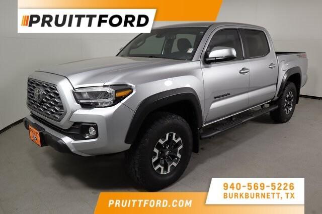 used 2023 Toyota Tacoma car