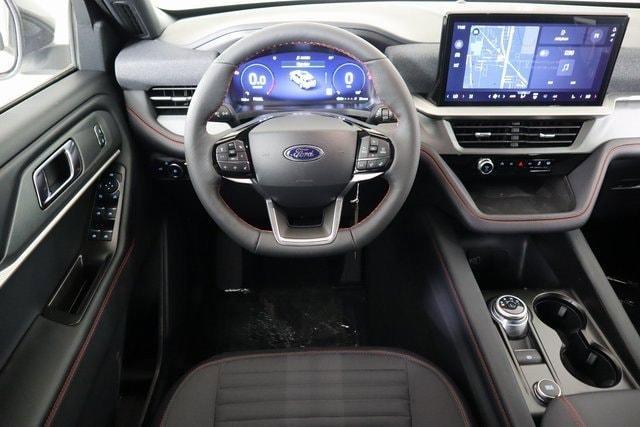 new 2026 Ford Explorer car, priced at $48,500