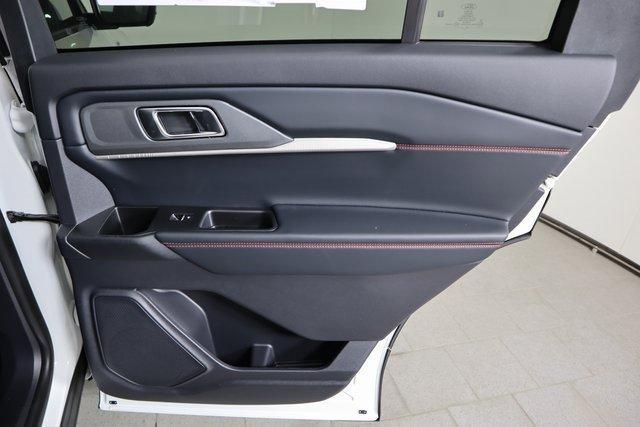 new 2026 Ford Explorer car, priced at $48,500