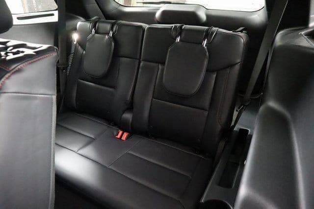 new 2026 Ford Explorer car, priced at $48,500