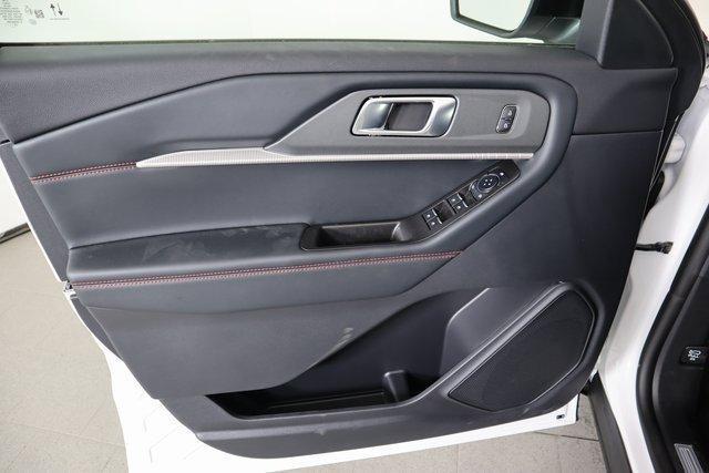 new 2026 Ford Explorer car, priced at $48,500