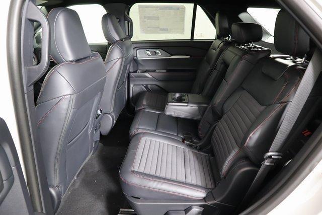 new 2026 Ford Explorer car, priced at $48,500