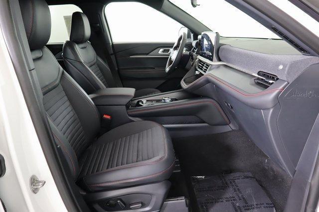 new 2026 Ford Explorer car, priced at $48,500