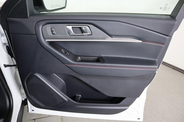 new 2026 Ford Explorer car, priced at $48,500