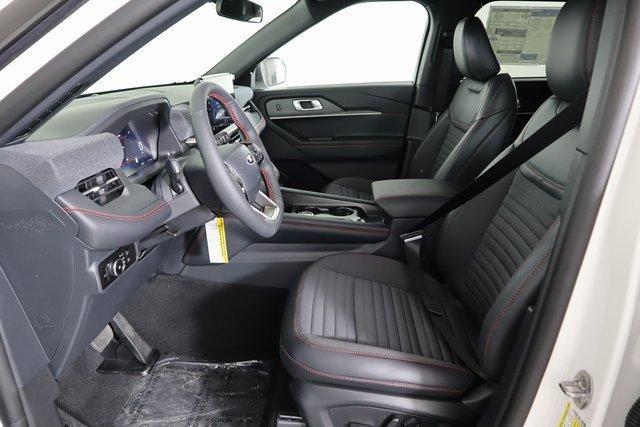 new 2026 Ford Explorer car, priced at $48,500