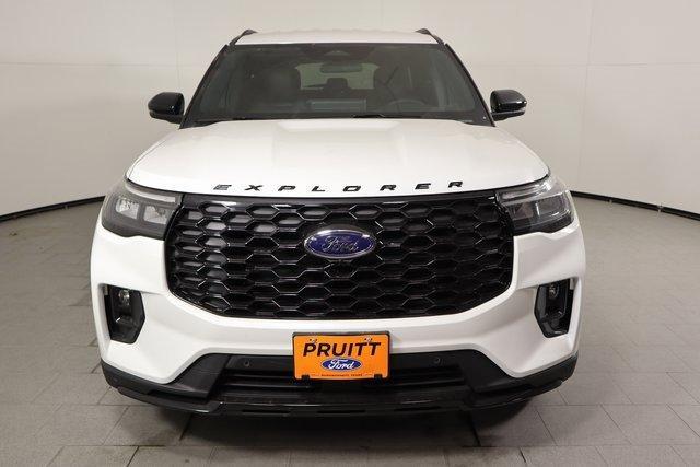 new 2026 Ford Explorer car, priced at $48,500