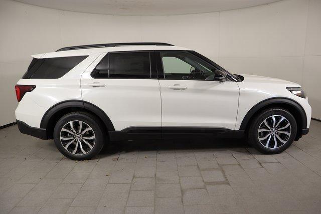 new 2026 Ford Explorer car, priced at $48,500