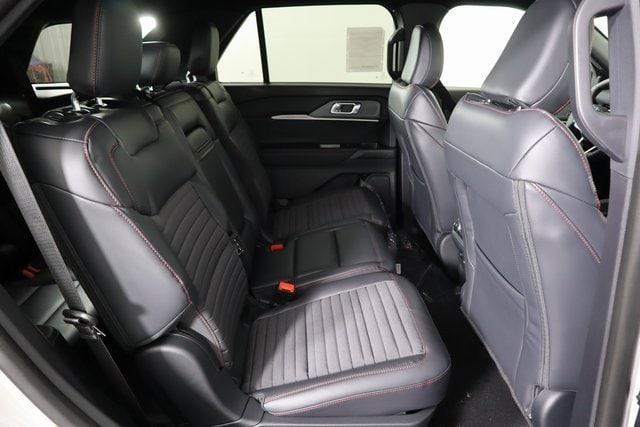 new 2026 Ford Explorer car, priced at $48,500