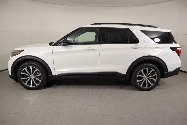 new 2026 Ford Explorer car, priced at $48,500