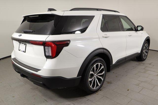 new 2026 Ford Explorer car, priced at $48,500