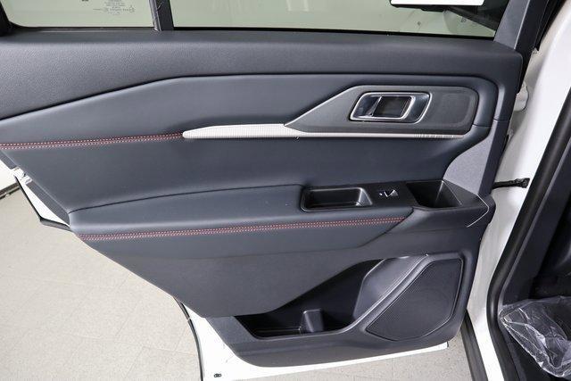 new 2026 Ford Explorer car, priced at $48,500