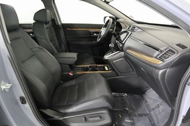 used 2021 Honda CR-V car, priced at $22,950