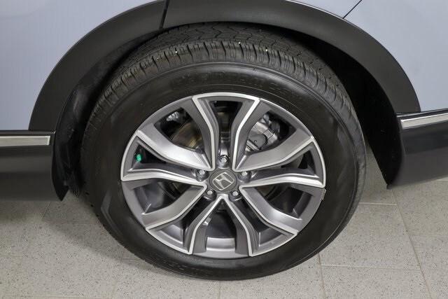used 2021 Honda CR-V car, priced at $22,950