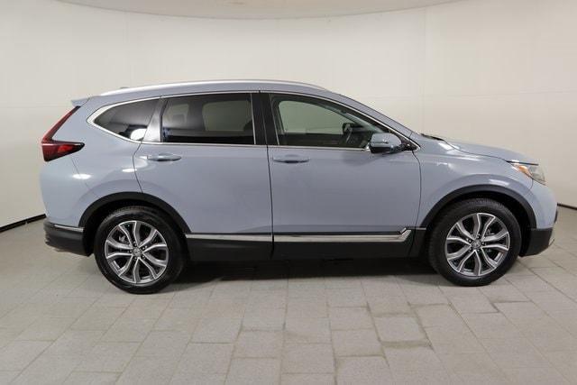 used 2021 Honda CR-V car, priced at $21,950