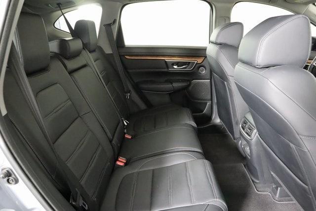 used 2021 Honda CR-V car, priced at $22,950
