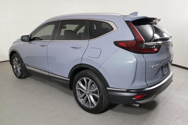 used 2021 Honda CR-V car, priced at $21,950