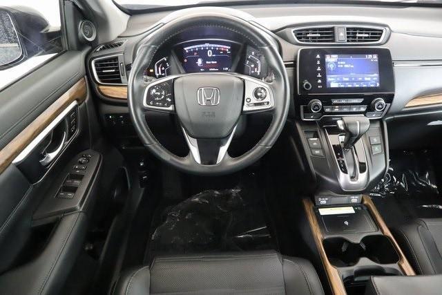used 2021 Honda CR-V car, priced at $22,950