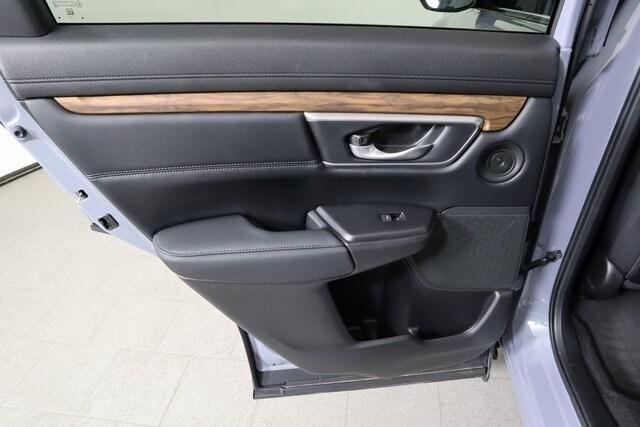 used 2021 Honda CR-V car, priced at $22,950