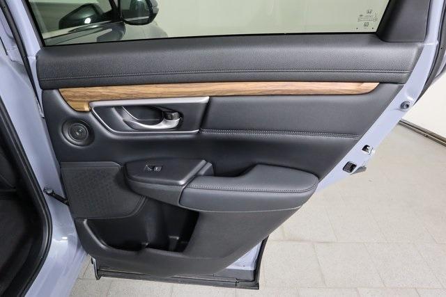 used 2021 Honda CR-V car, priced at $22,950