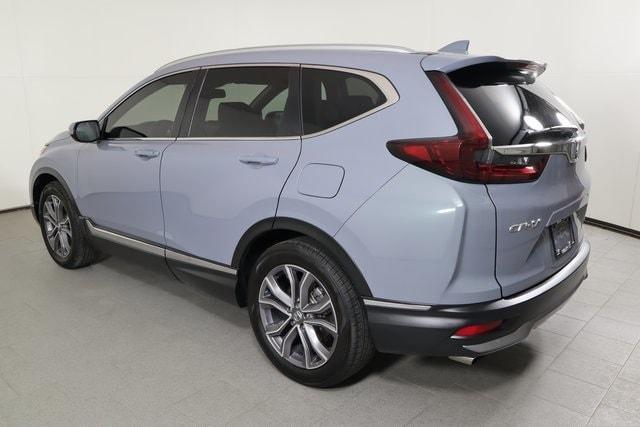 used 2021 Honda CR-V car, priced at $22,950