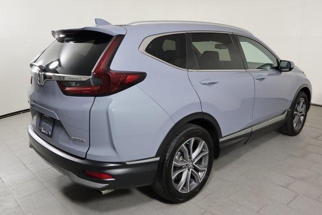 used 2021 Honda CR-V car, priced at $22,950