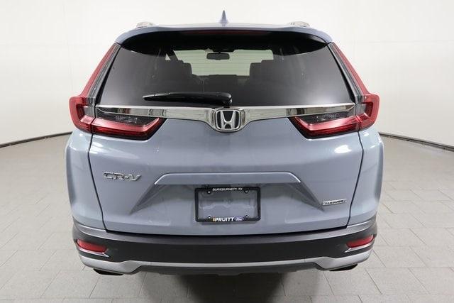 used 2021 Honda CR-V car, priced at $22,950