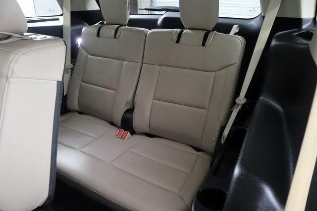 used 2024 Ford Explorer car